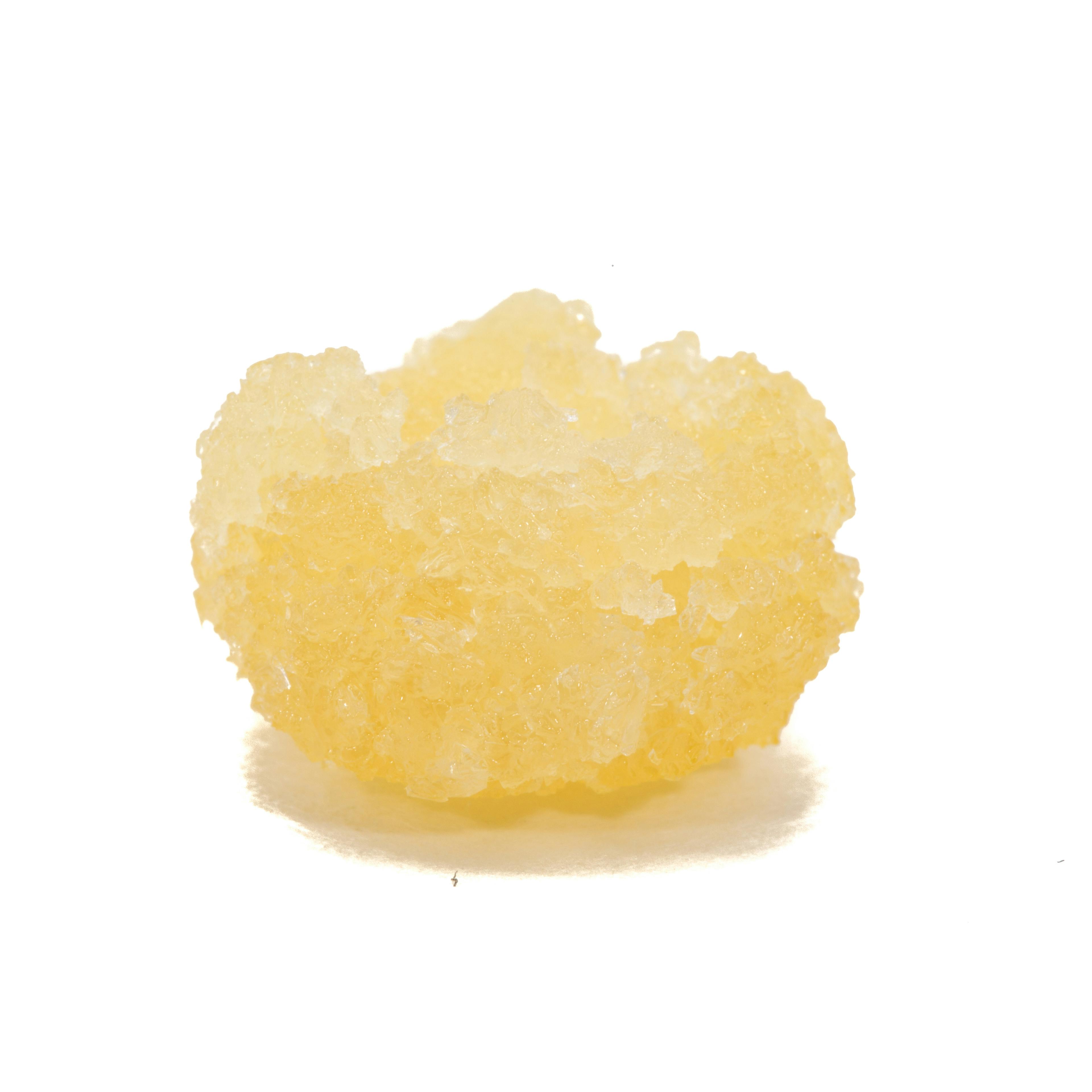 Isolated Heads Rainbow Guava #5 S1