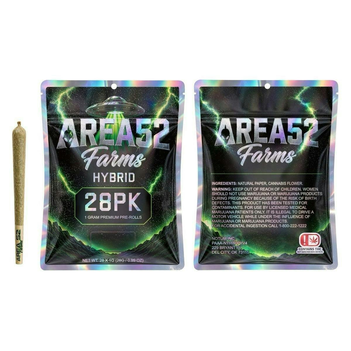 Mai Tai - 28pk Pre-Rolls