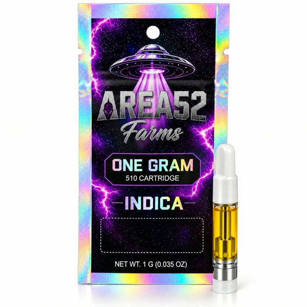 1g Cartridge - Lime Up