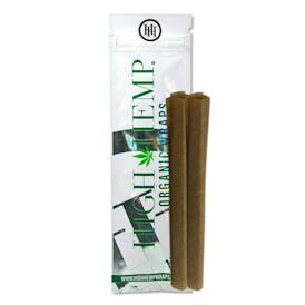 High Hemp- Hydro Lemonade Cones 2pk
