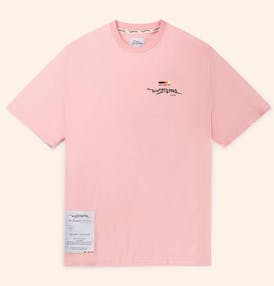 Sunseekers T-Shirt- Pink 3XL