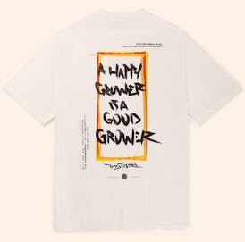 Sunseekers T-Shirt- White 2XL