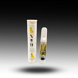 No. 9 - Pineapple Express - Disposable Cartridge 1 g - Sativa