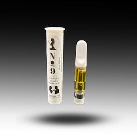 No. 9 - Forbidden Fruit - Distillate Cartridge 1 g - Hybrid