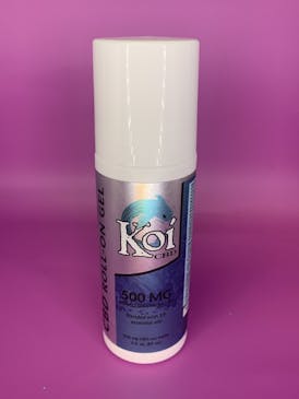 Koi CBD Roll-On Gel - 500 mg