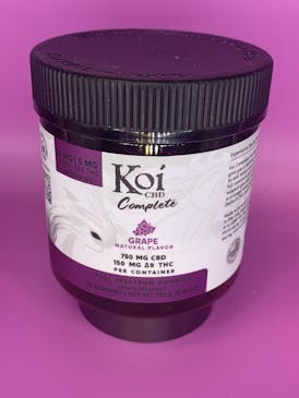 Koi CBD 750 mg CBD - Complete Gummies - Grape