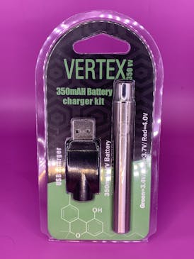 Vertex 350 mAH VV Battery.