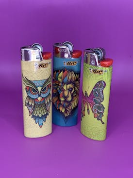 Bic Lighter