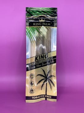 King Palm Wraps