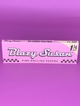 Blazy Susan Pink Rolling Papers