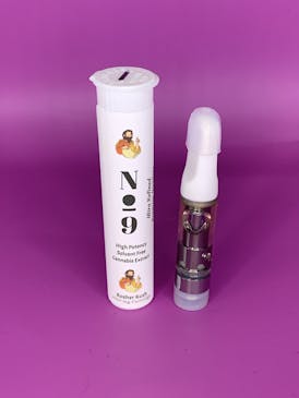 No. 9 - Kosher Kush - Disposable Cartridge 1 g - Indica