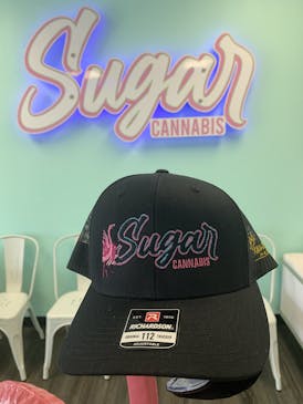 Sugar Brand Tucker Snapback Ball Cap