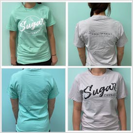 Sugar Cannabis T-Shirt