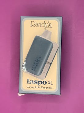 Randy's Inspo+ XL Concentrate Vaporizer Battery