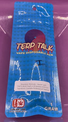 GELATO CAKE - 1g - DISPOSABLE PEN - INDICA