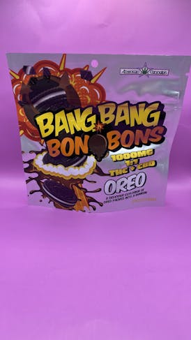 BANG BANG BON BONS - OREOS - HYBRID