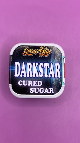 SOONER GLUE - BLACK ICE - INDICA/ HYBRID