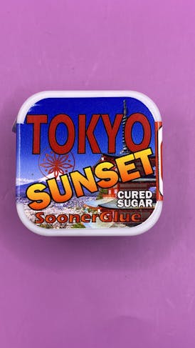 SOONER GLUE - TOKYO SUNSET - HYBRID