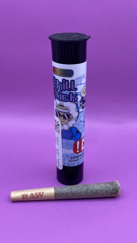 CHILL STICK - BE MY HONEYDEW - SATIVA 0.6g