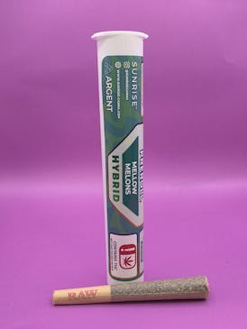 1G PRE ROLL - MELLOW MELONS - HYBRID