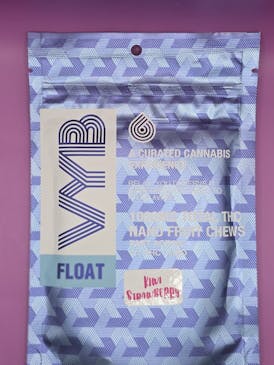 VYB Nano Fruit Chews 1000 mg - FLOAT - Kiwi Strawberry