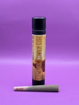 SOONER GLUE INFUSED 1.5g BOOMSTICK- COWBOY KUSH