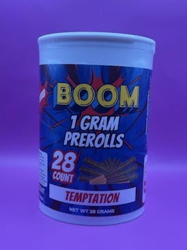 Boom - 1g 28pk Temptation