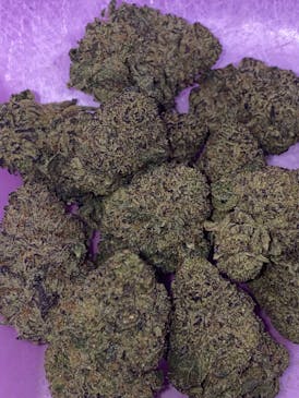 EXOTIC SHELF - Bubba Kush - INDICA