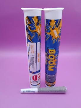 BOOM-Cali Zada- 1g Infused Pre-Roll- INDICA