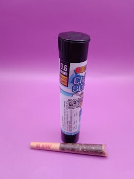 CHILL STICK- Grapefruit GoddeSSS- 0.6g Infused Pre-Roll- SATIVA