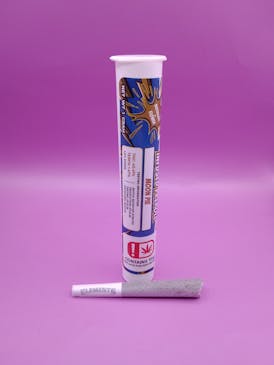 BOOM- Moon Pie- 1g Infused Pre-Roll- INDICA