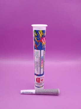 BOOM- Rainbow Belts - 1g Infused Pre-Roll - HYBRID
