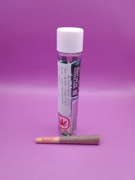 OOZEX- OG Citrus Diesel- 1g Infused Pre-Roll- SATIVA