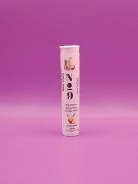 NO.9 - Pina Colada - 1g cartridge - SATIVA