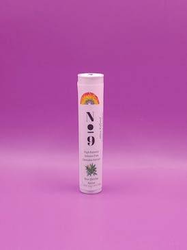 NO.9 - Sour Zkittlez - 1g cartridge - SATIVA