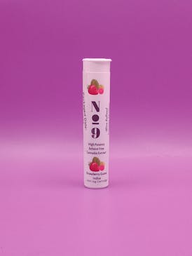 NO.9 - Strawberry Guava- 1g cartridge - INDICA