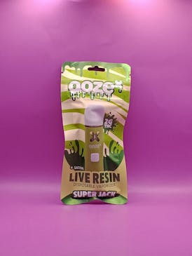 OOZE- Super Jack - 2g disposable- SATIVA
