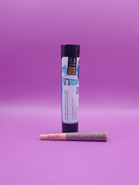 CHILL STICK - Big League Chill- 0.6g Infused Pre-Roll- INDICA