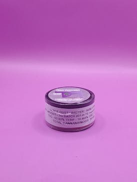 DOC FERGUSON- Space Dust- 1g wax- HYBRID