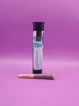 CHILL STICK- Berry Gusher- 0.6g Infused Pre-Roll- HYBRID