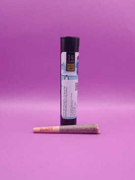 CHILL STICK- Root Beer Float- 0.6g Infused Pre-Roll- INDICA
