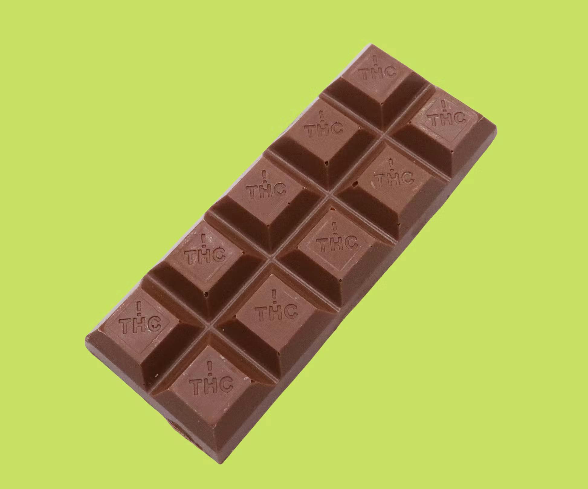 Milk Chocolate 100mg