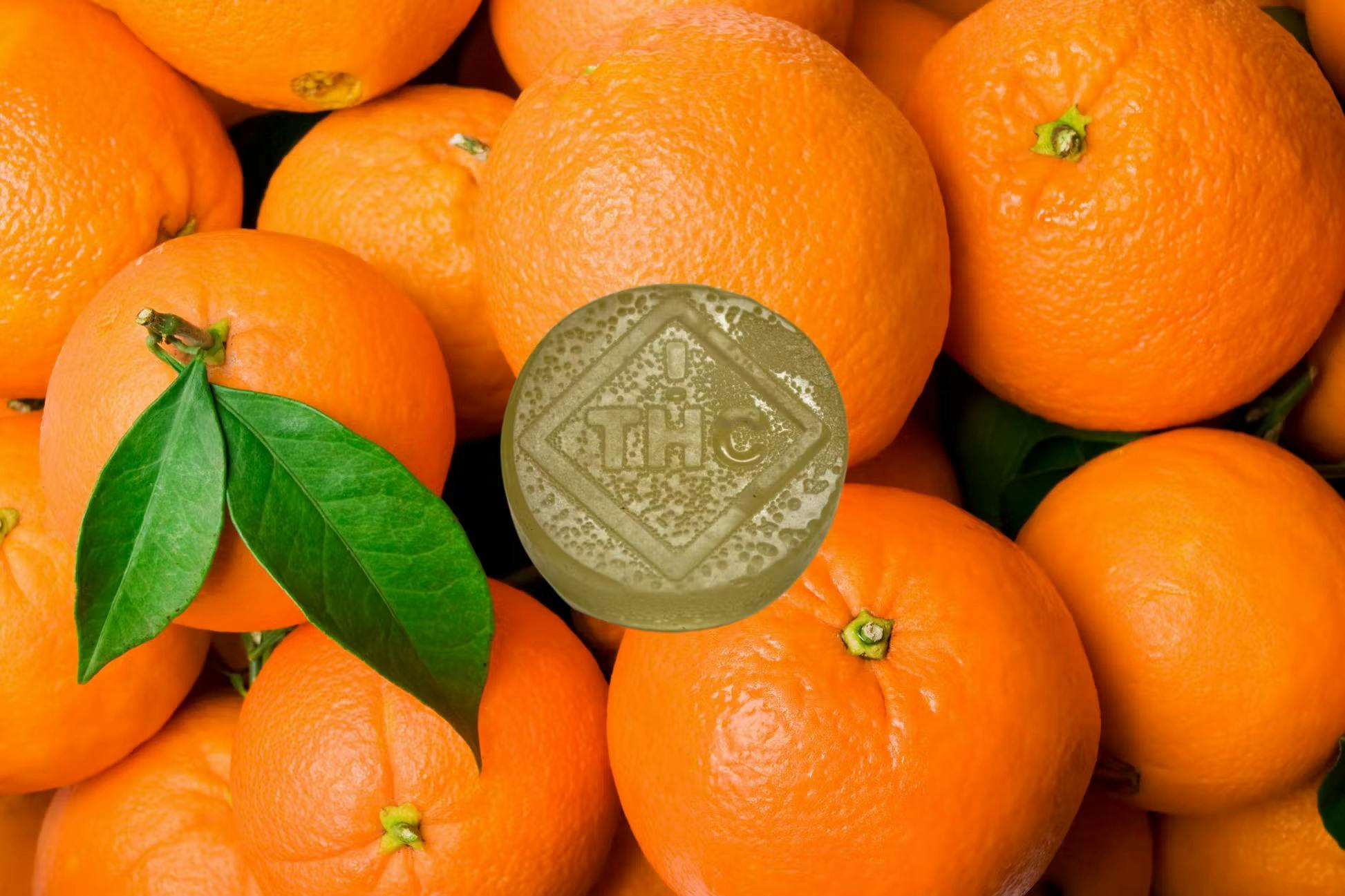 Soft Chew Orange 100mg 10 pk
