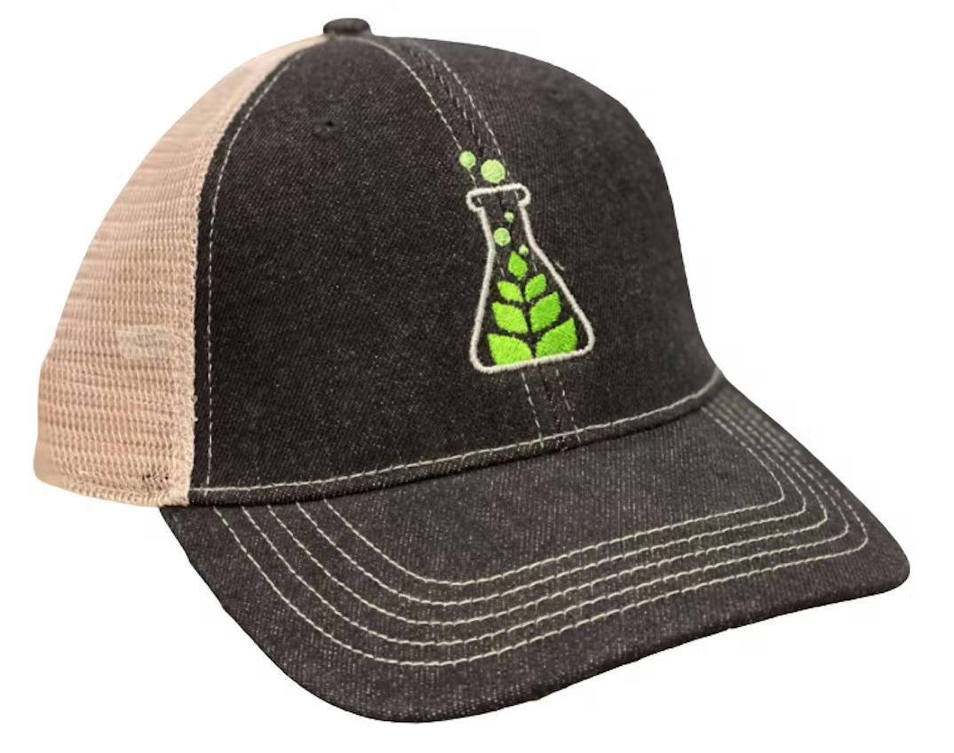 Hat - Denim Trucker