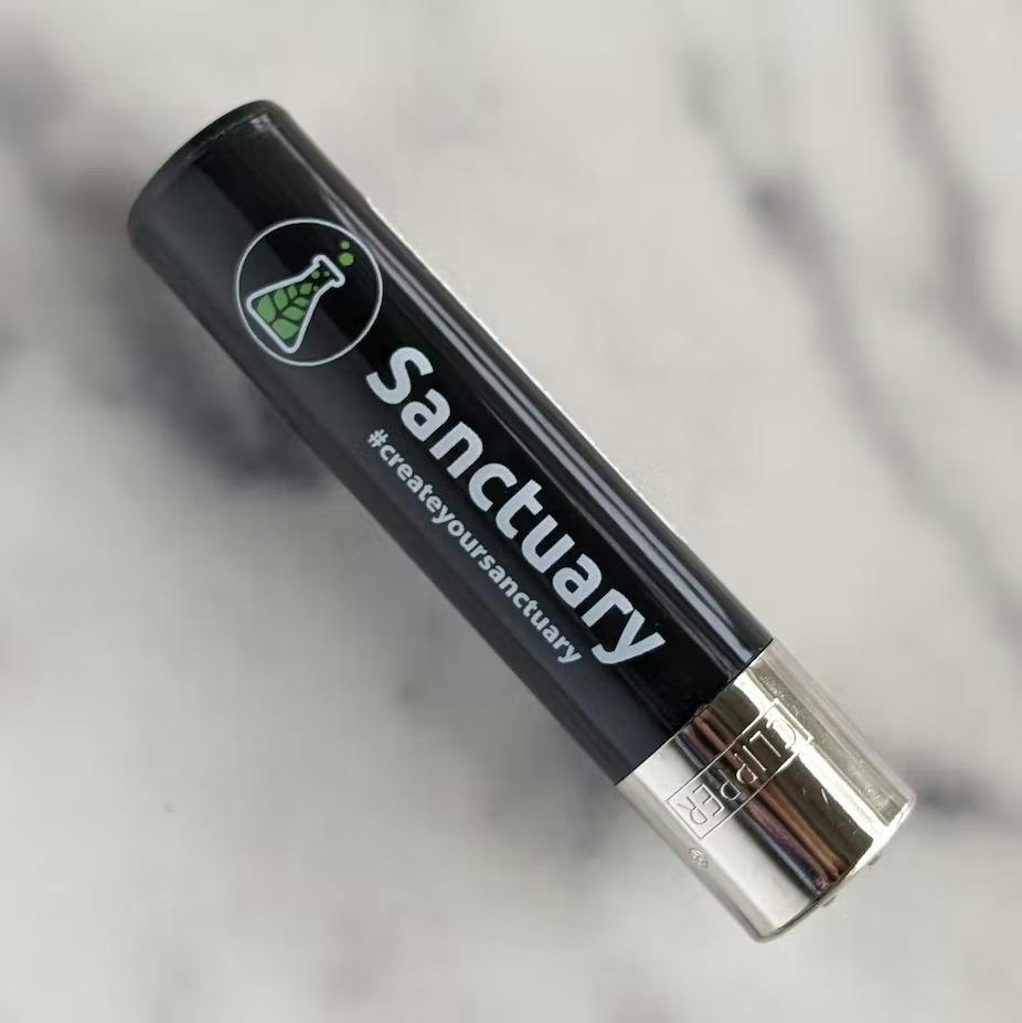 Sanctuary Clipper Lighter at Sanctuary Cannabis Greenacres Dispensary