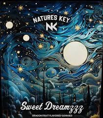 Thc 40mg Melatonin Indica Dragonfruit