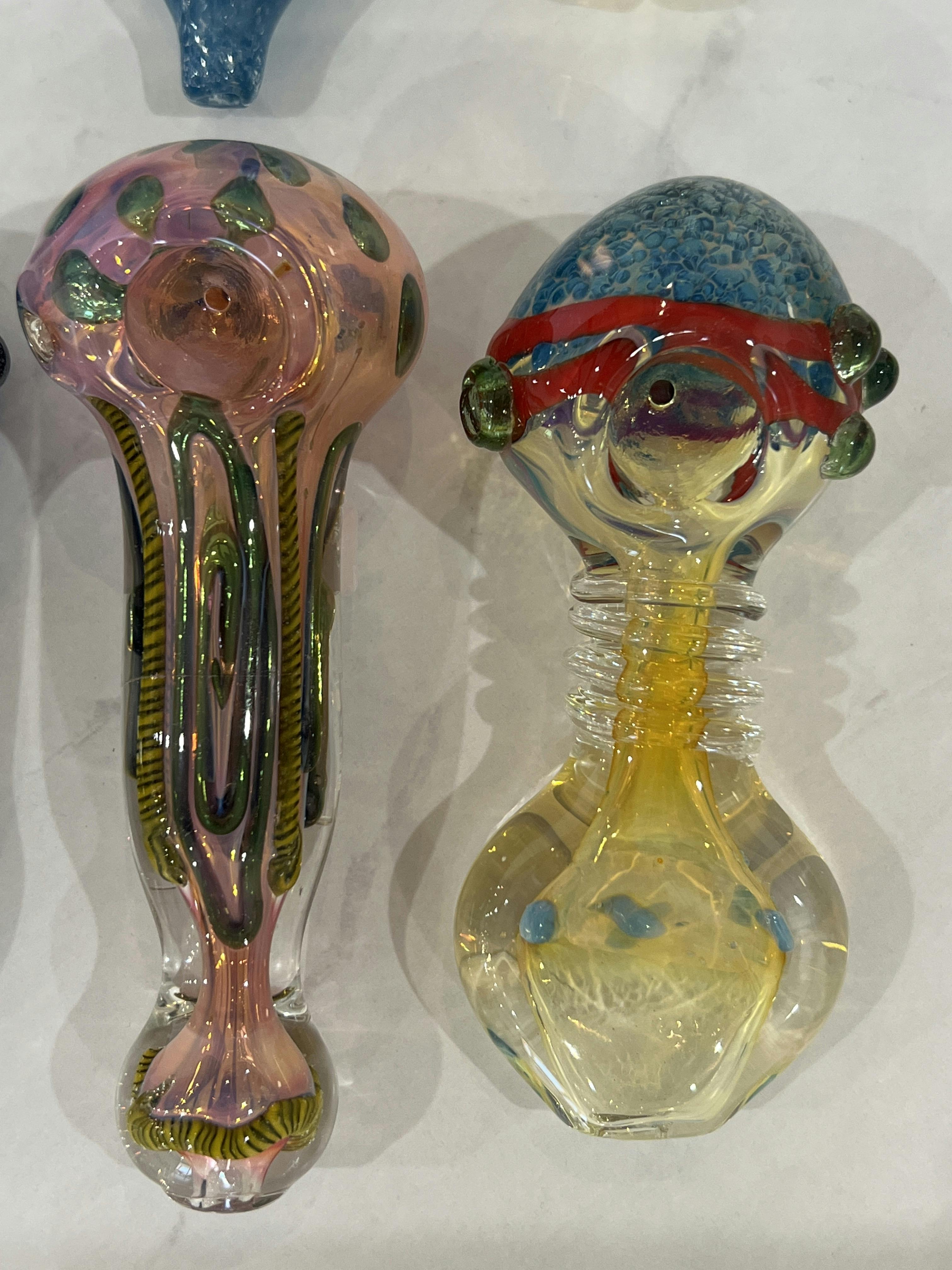 GLASS DESIGN PIPE