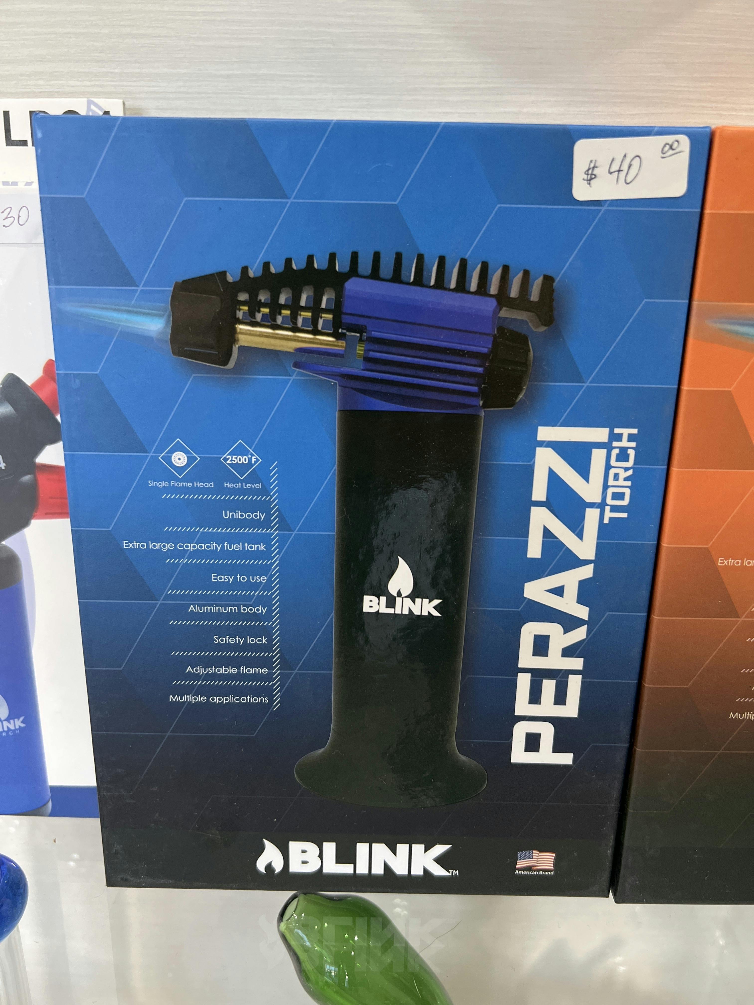 BLINK TORCH PERAZZI (BLUE)