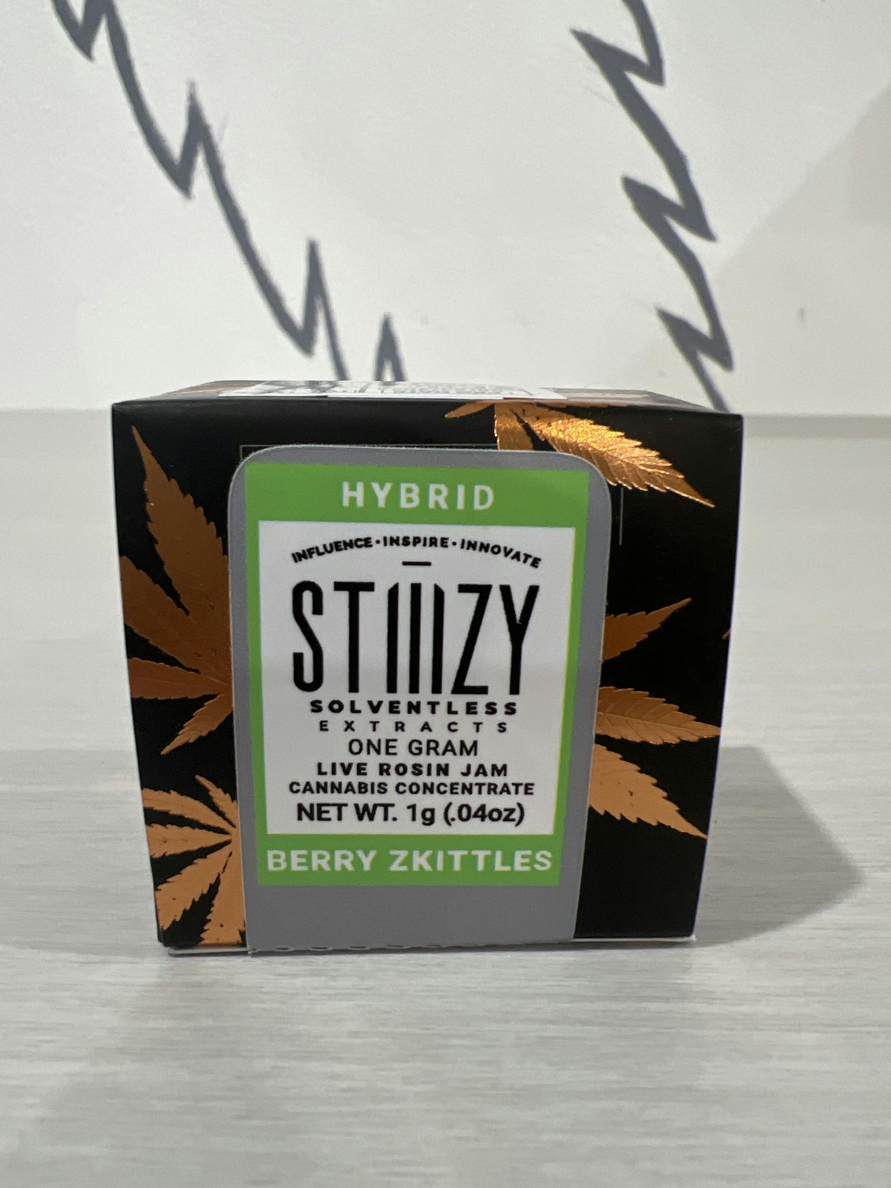 - BERRY Z - Live Rosin Jam