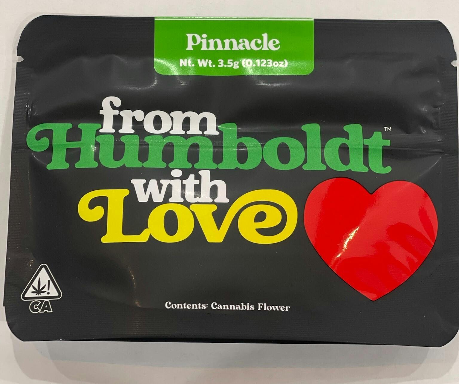 FHWL 3.5G FLOWER - PINNACLE